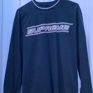 Supreme long sleeve